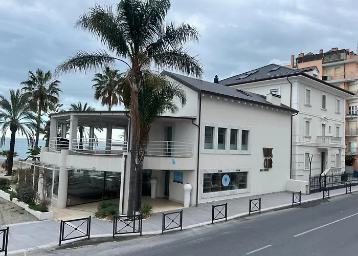 Hotel adatto agli animali: Hotel De La Plage