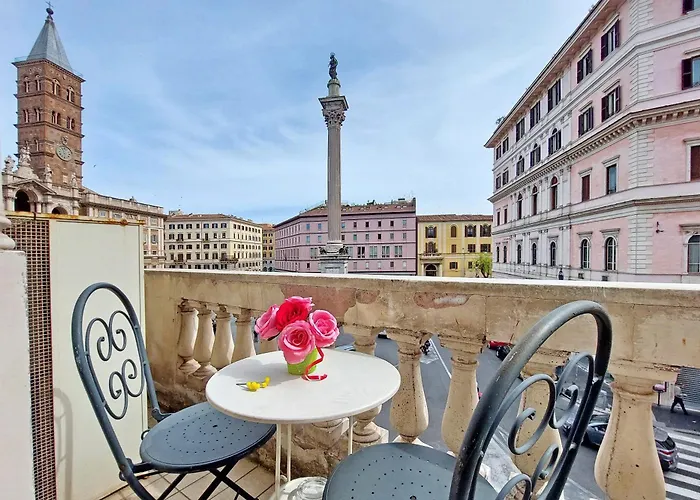 Albergo centrale: Domus Maggiore