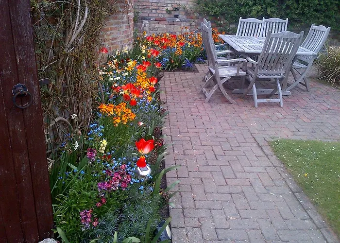 The Courtyard, Laurel Farm