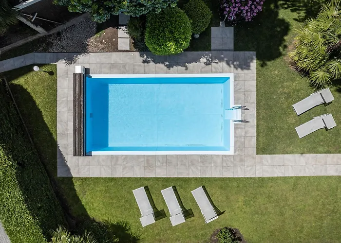 Albergo a parte: Residence Désirée Classic&Design