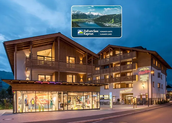 Familiehotel: Alpenparks Hotel & Apartment Orgler Kaprun