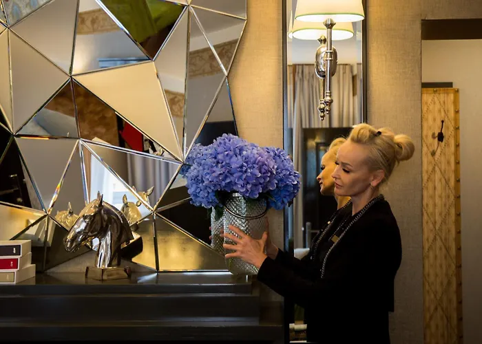 5 star hotels Balthazar Design