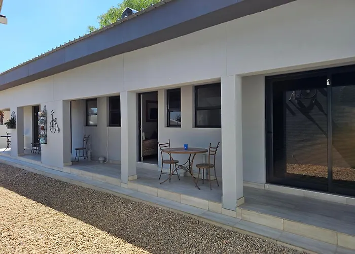 Li-Bru Self Catering Accommodation