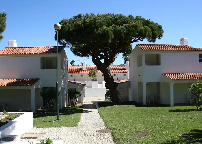 Vakantieverhuur: Aldeia Da Falesia