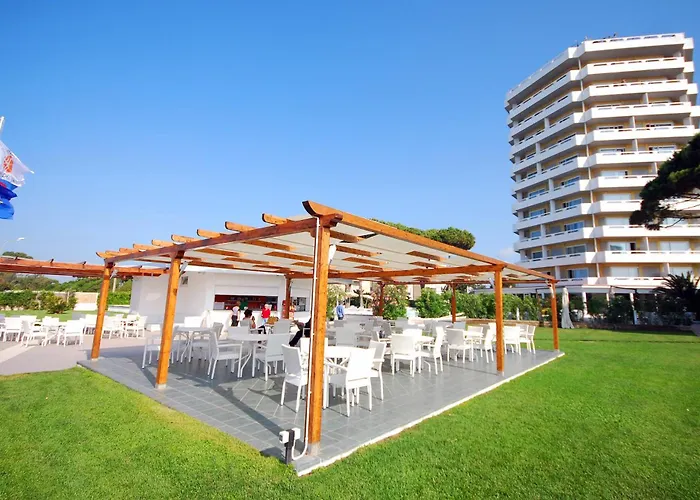 Hotel adatto agli animali: Torre Del Sole