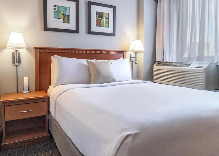 My Aparthotels Saint-Laurent Montreal
