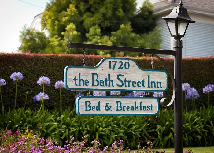 B&B only: Bath Street Inn