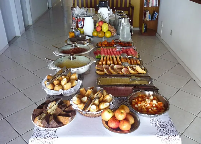 Hotel barato: Hotel Pousada Maravista