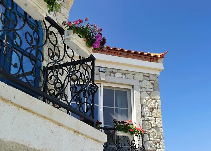 Alacati Sultan Konak Butik Otel ℳℛ Luxury Concept