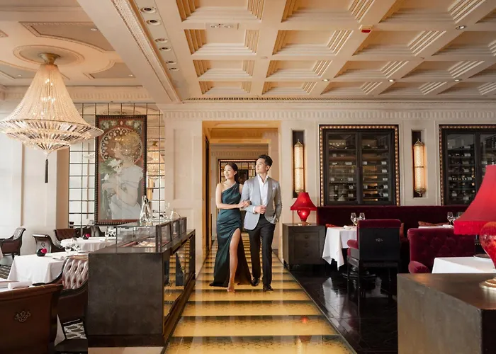 Welkom Hotel: Four Seasons Hotel Hong Kong