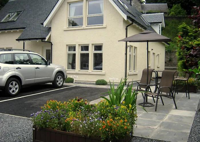 The Claymore Guest House