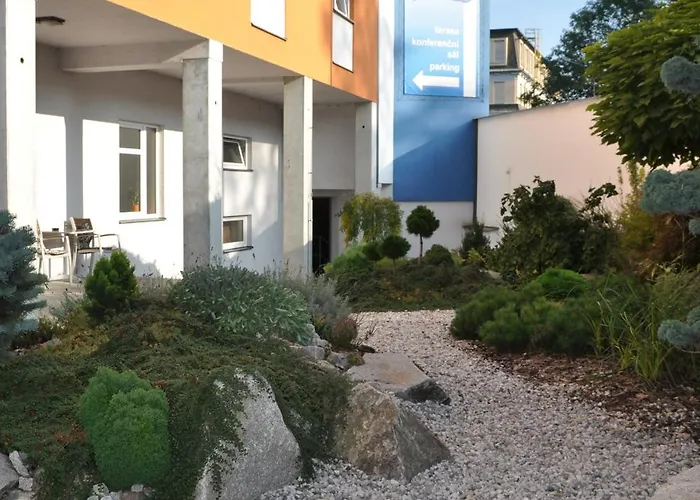 Cheap hotel: Hotel Lions Plzen