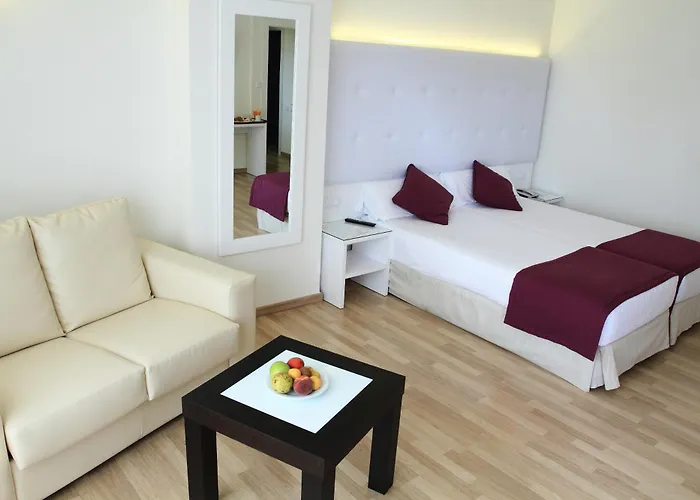 Hotel con tennis: Hotel Albahia Alicante