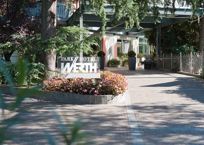  Business Resort Parkhotel Werth