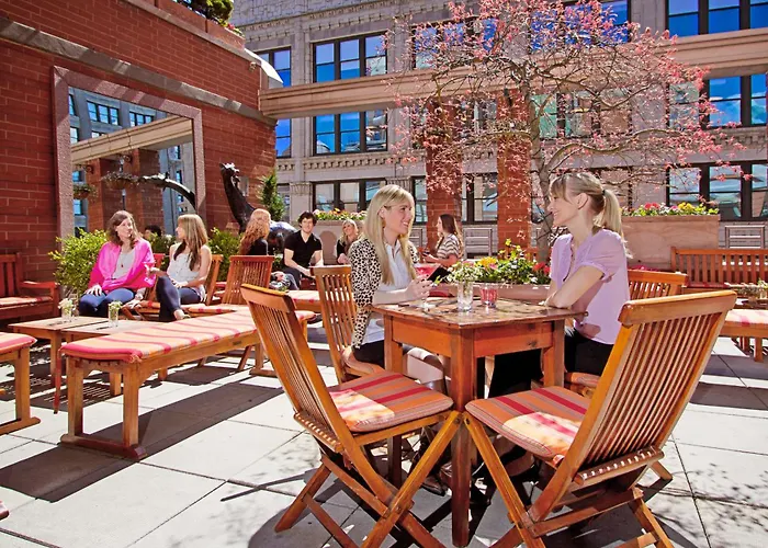 5 sterren hotel: Hotel Giraffe By Library Hotel Collection