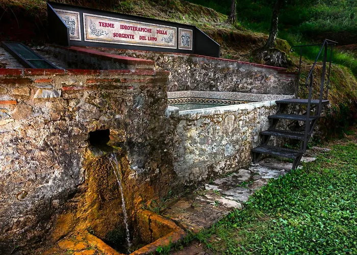 Hotel Villa Volpi