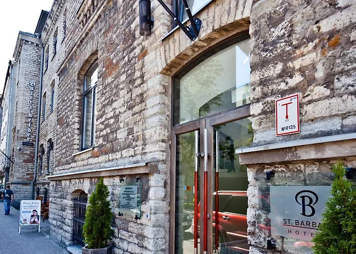 Familiehotel: Hotel St. Barbara