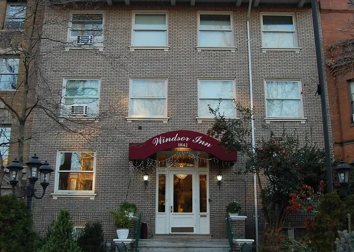 Airport Hotel: Windsor Inn Hotel