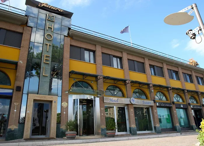 Hotel familiar: Hotel Futura Centro Congressi