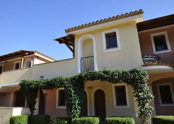 Hotel familiare: Hotel Su Giganti