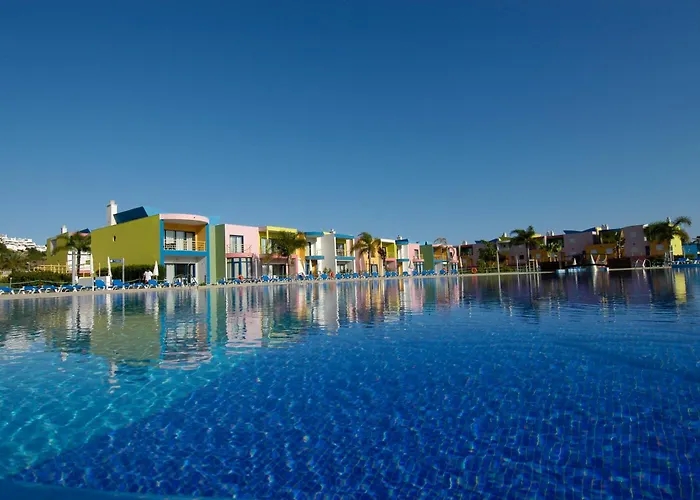Hotel: Orada Apartamentos Turisticos - Marina De Albufeira