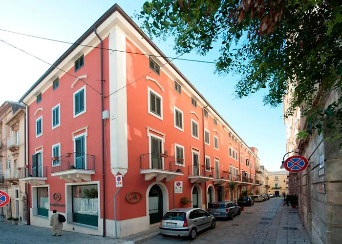 Hotel familiare: Hotel Montreal