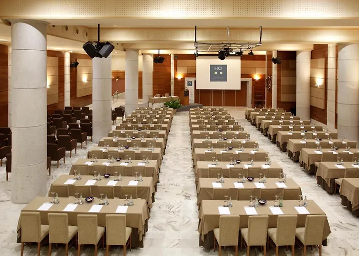 Hotel de golfe: Hotel Carlos I Silgar