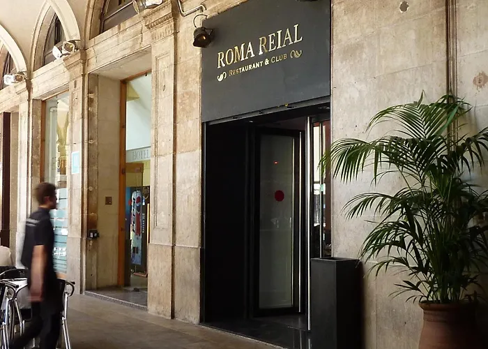Hotel barato: Roma Reial