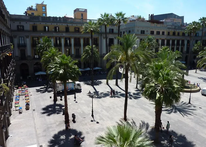 Hotel barato: Roma Reial