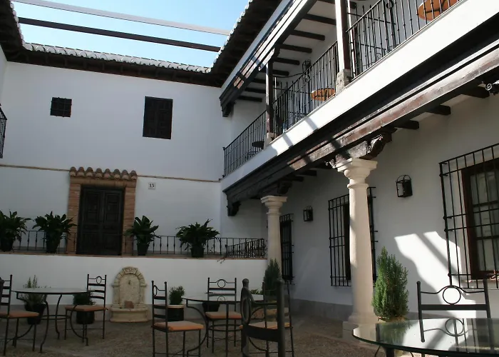 Hospedium Hotel Retiro Del Maestre