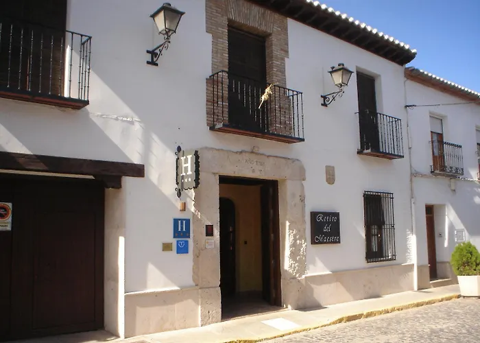 Hospedium Hotel Retiro Del Maestre