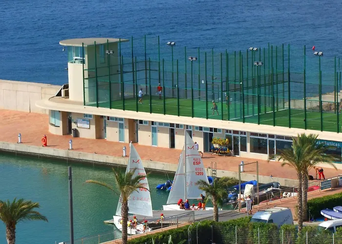 Hotel Puerto Juan Montiel Spa&Base Nautica