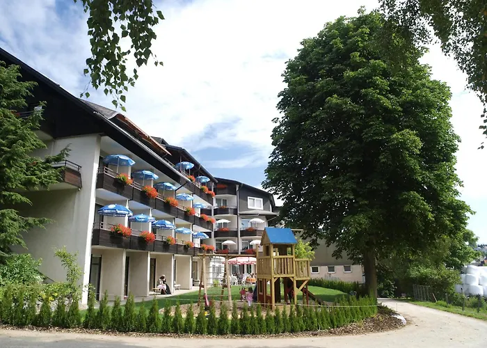 Familiehotel: Landhotel Henkenhof Willingen