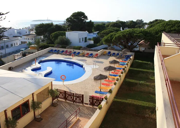 Apartamentos Turisticos Caños de Meca