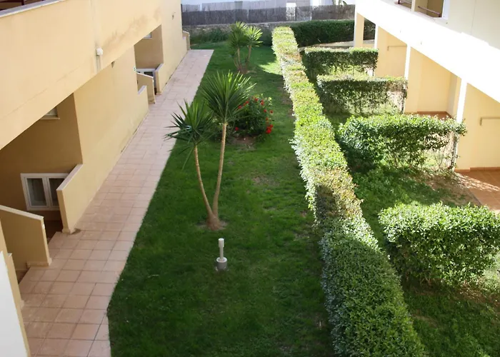 Apartamentos Turisticos Caños de Meca