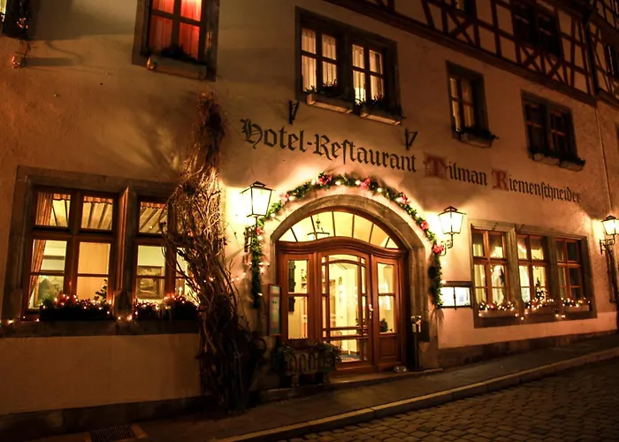 Family Hotel: Tilman Riemenschneider