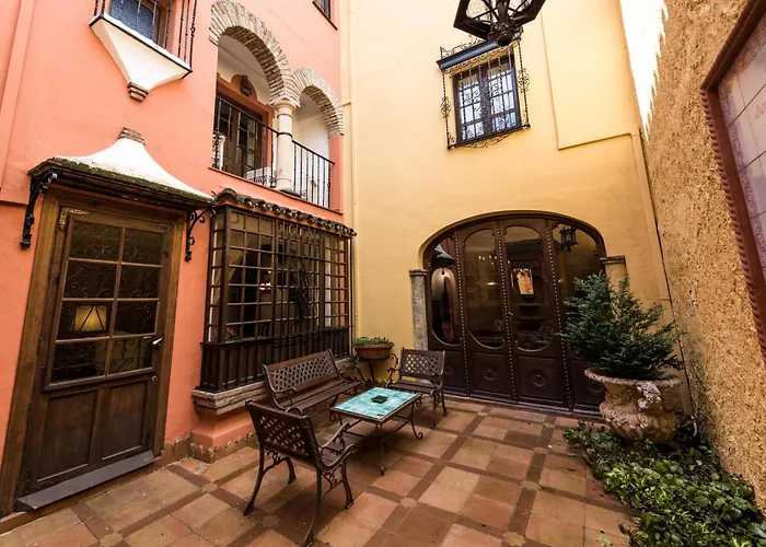 Hotel con vistas: Hotel Soho Boutique Palacio San Gabriel