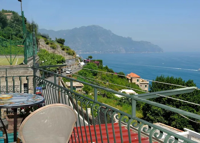 Resort: Locanda Costa D'Amalfi