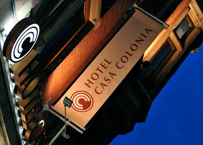 Hotel Casa Colonia