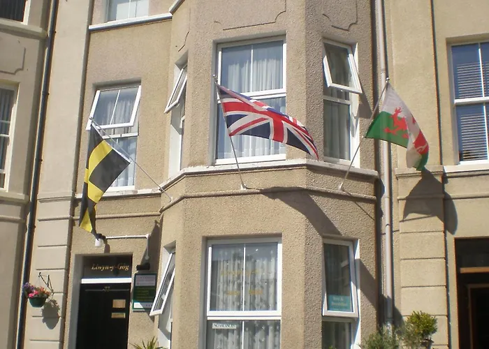 Llwynygog Guest House