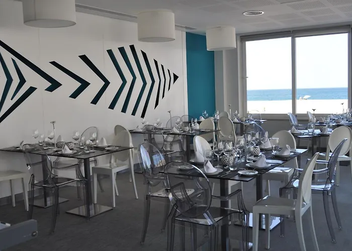 Hotel Romântico: Hotel Mar Bravo