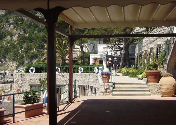 Cheap hotel: Diva La Canzone Del Mare