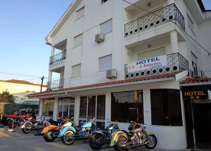 Hotel 4 Estacoes
