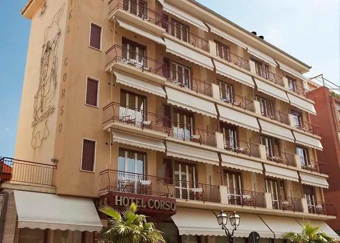 Hotel: Hotel Corso Alaxi Hotels