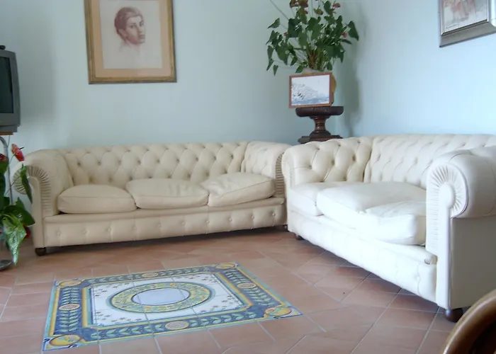 Kid friendly hotel Villa Rina