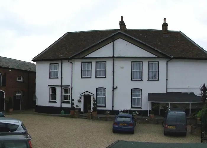 Bed and Breakfast Castle House
