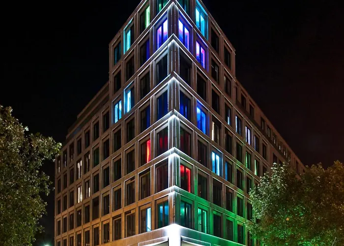 Motels Cosmo Berlin Mitte
