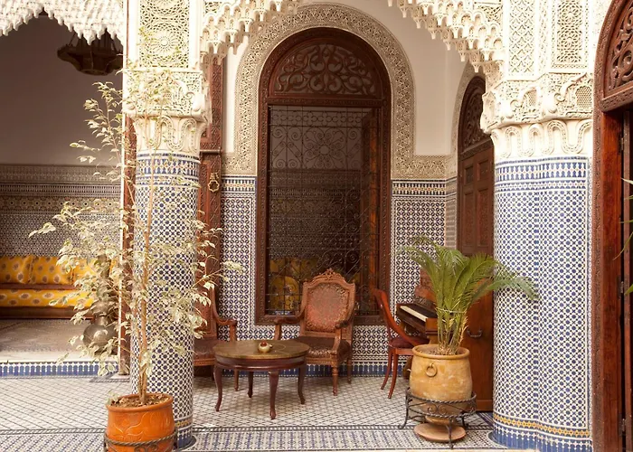Spa Hotel: Riad Alya