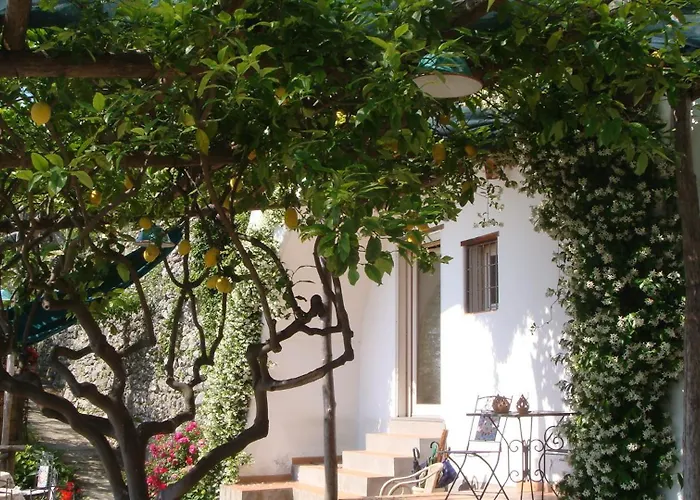 Kid friendly hotel Villa Rina