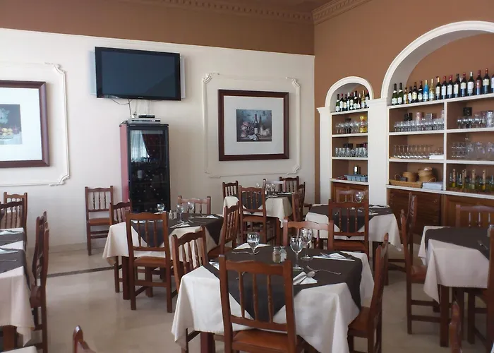 Hotel barato: Hotel Mirador